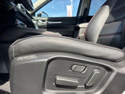 2025 Mazda Mazda CX-5 2.5 S Carbon Edition