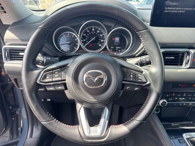 2025 Mazda Mazda CX-5 2.5 S Carbon Edition