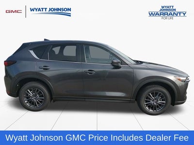 2021 Mazda Mazda CX-5 Touring