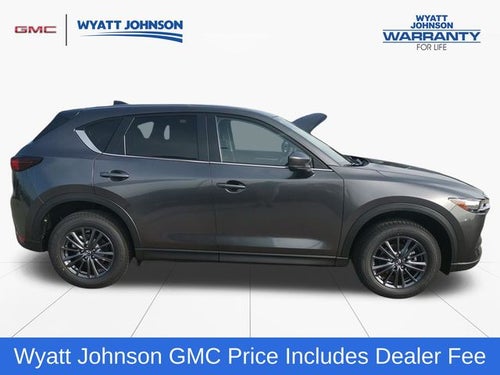 2021 Mazda Mazda CX-5 Touring