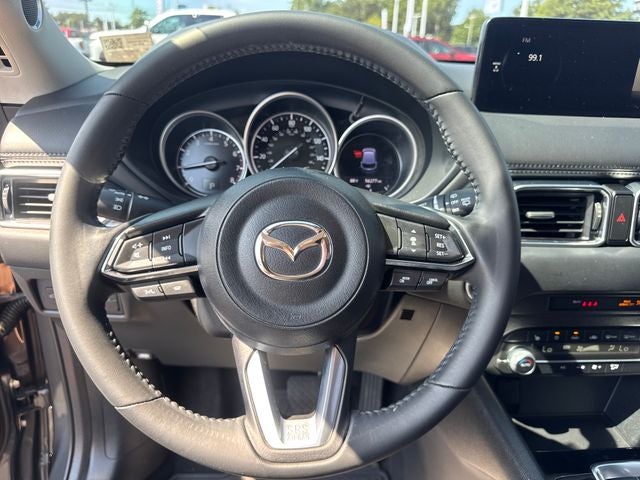 2021 Mazda Mazda CX-5 Touring