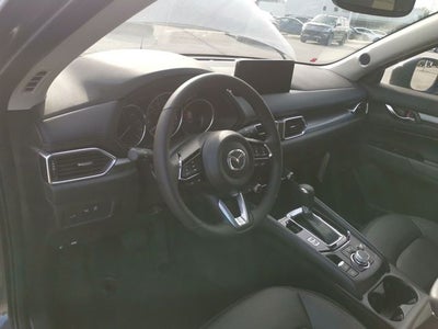 2021 Mazda Mazda CX-5 Touring
