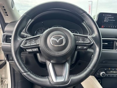 2019 Mazda Mazda CX-5 Grand Touring