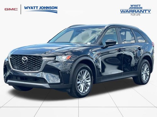 2025 Mazda Mazda CX-90 3.3 Turbo Select