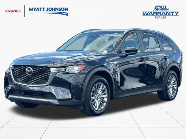 2025 Mazda Mazda CX-90 3.3 Turbo Select
