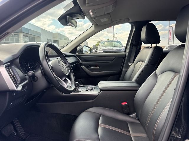 2025 Mazda Mazda CX-90 3.3 Turbo Select