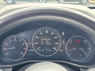 2025 Mazda Mazda CX-90 3.3 Turbo Select