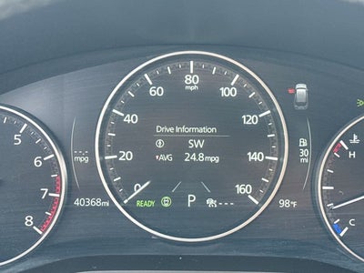 2025 Mazda Mazda CX-90 3.3 Turbo Select