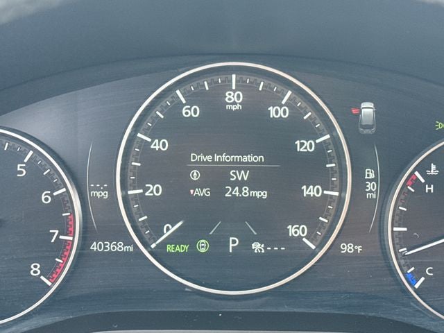2025 Mazda Mazda CX-90 3.3 Turbo Select