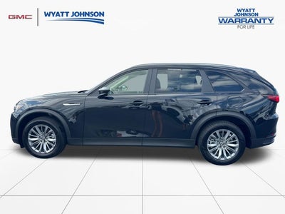 2025 Mazda Mazda CX-90 3.3 Turbo Select