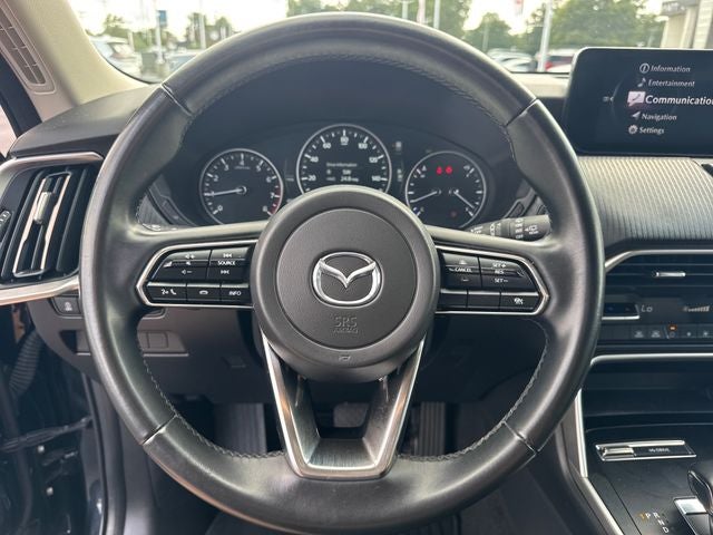 2025 Mazda Mazda CX-90 3.3 Turbo Select