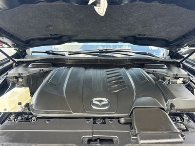 2025 Mazda Mazda CX-90 3.3 Turbo Select