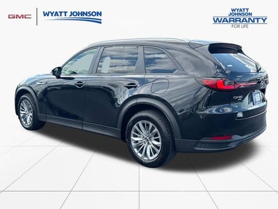 2025 Mazda Mazda CX-90 3.3 Turbo Select