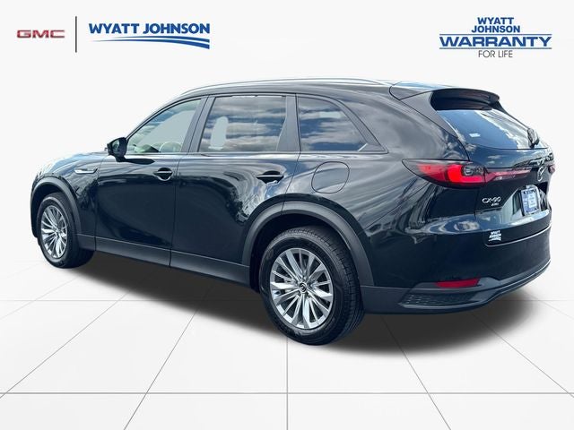 2025 Mazda Mazda CX-90 3.3 Turbo Select