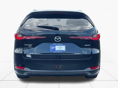 2025 Mazda Mazda CX-90 3.3 Turbo Select
