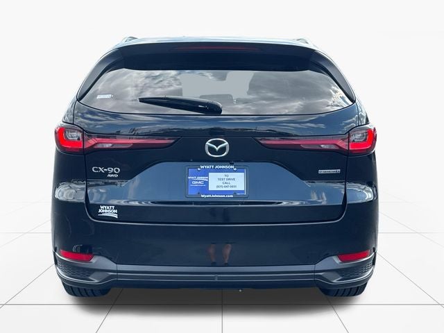 2025 Mazda Mazda CX-90 3.3 Turbo Select