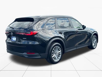 2025 Mazda Mazda CX-90 3.3 Turbo Select