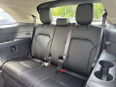 2025 Mazda Mazda CX-90 3.3 Turbo Preferred