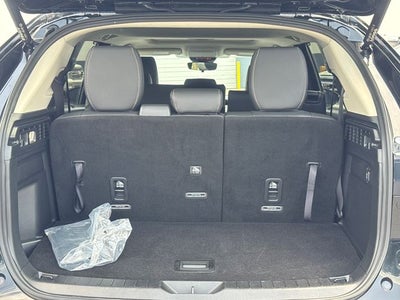 2025 Mazda Mazda CX-90 3.3 Turbo Preferred