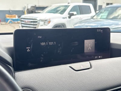 2025 Mazda Mazda CX-90 3.3 Turbo Preferred