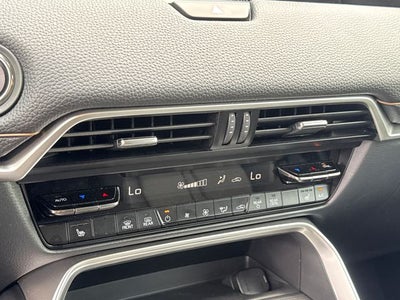2025 Mazda Mazda CX-90 3.3 Turbo Preferred
