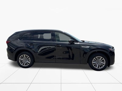 2025 Mazda Mazda CX-90 3.3 Turbo Preferred