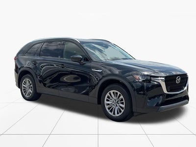 2025 Mazda Mazda CX-90 3.3 Turbo Preferred