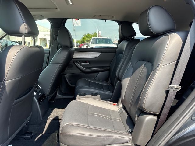 2025 Mazda Mazda CX-90 3.3 Turbo Preferred