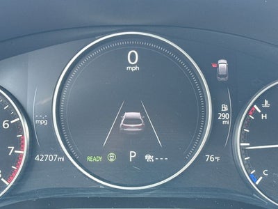 2025 Mazda Mazda CX-90 3.3 Turbo Preferred