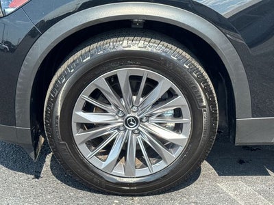 2025 Mazda Mazda CX-90 3.3 Turbo Preferred