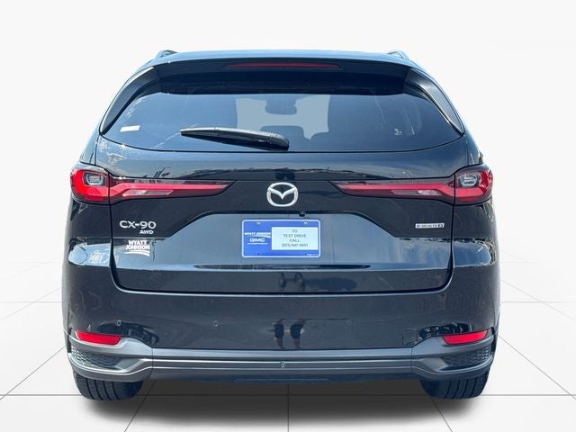 2025 Mazda Mazda CX-90 3.3 Turbo Preferred