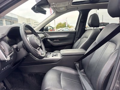 2026 Mazda Mazda CX-90 3.3 Turbo Premium