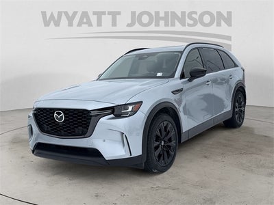 2025 Mazda Mazda CX-90 3.3 Turbo Premium