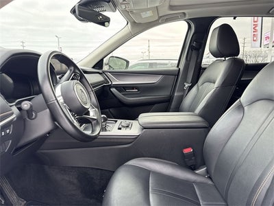 2025 Mazda Mazda CX-90 3.3 Turbo Premium