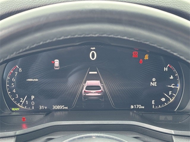 2025 Mazda Mazda CX-90 3.3 Turbo Premium