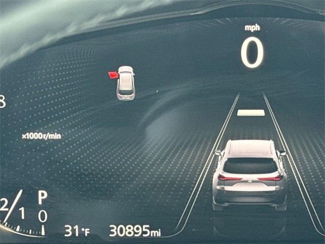 2025 Mazda Mazda CX-90 3.3 Turbo Premium