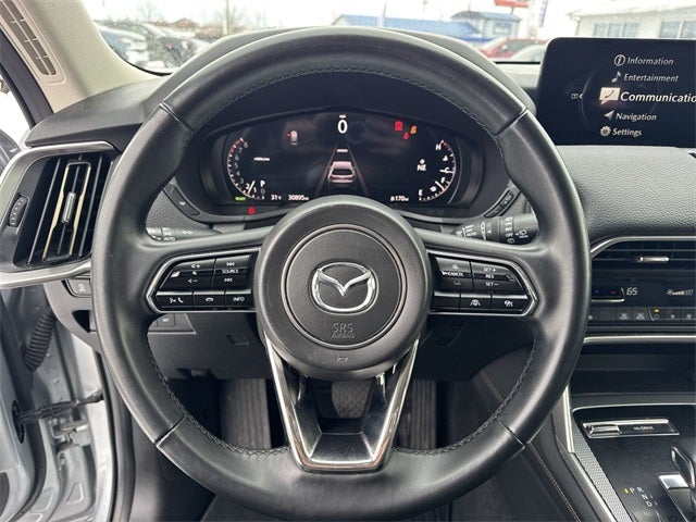 2025 Mazda Mazda CX-90 3.3 Turbo Premium