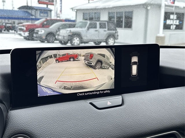 2025 Mazda Mazda CX-90 3.3 Turbo Premium