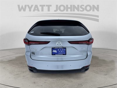 2025 Mazda Mazda CX-90 3.3 Turbo Premium