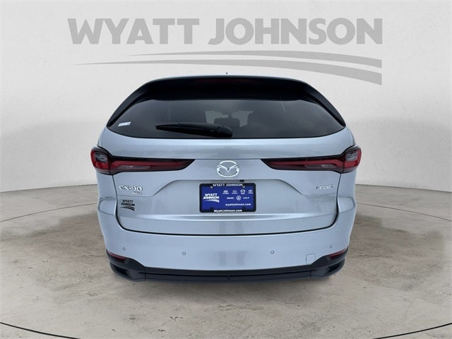 2025 Mazda Mazda CX-90 3.3 Turbo Premium