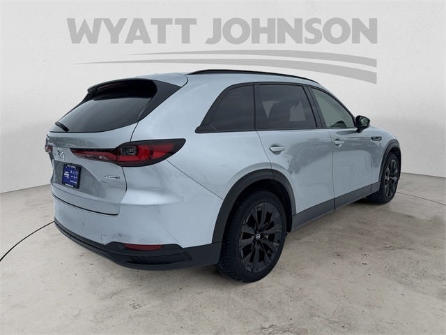 2025 Mazda Mazda CX-90 3.3 Turbo Premium