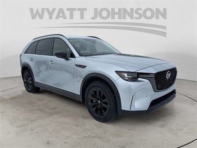 2025 Mazda Mazda CX-90 3.3 Turbo Premium