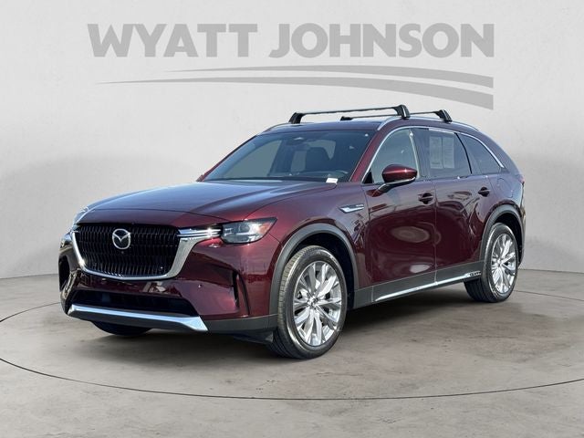 2026 Mazda Mazda CX-90 3.3 Turbo Premium Plus
