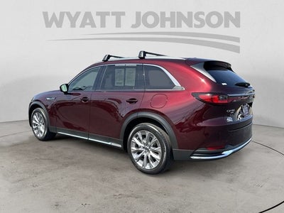 2026 Mazda Mazda CX-90 3.3 Turbo Premium Plus