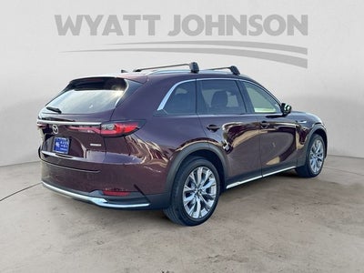 2026 Mazda Mazda CX-90 3.3 Turbo Premium Plus
