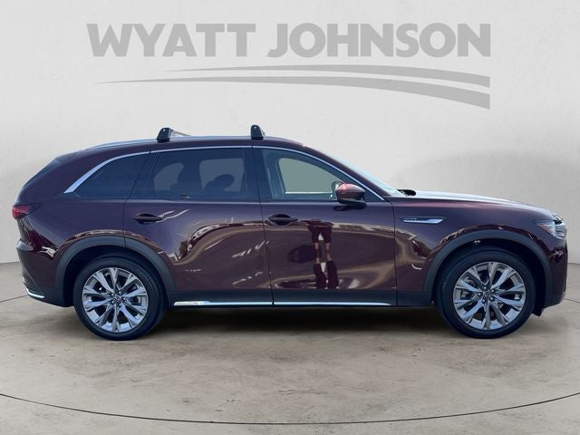 2026 Mazda Mazda CX-90 3.3 Turbo Premium Plus