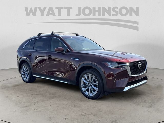 2026 Mazda Mazda CX-90 3.3 Turbo Premium Plus