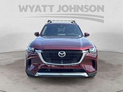 2026 Mazda Mazda CX-90 3.3 Turbo Premium Plus