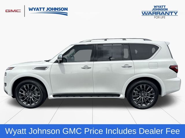 2024 Nissan Armada Platinum