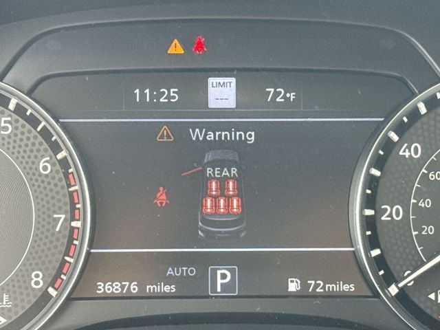 2024 Nissan Armada Platinum